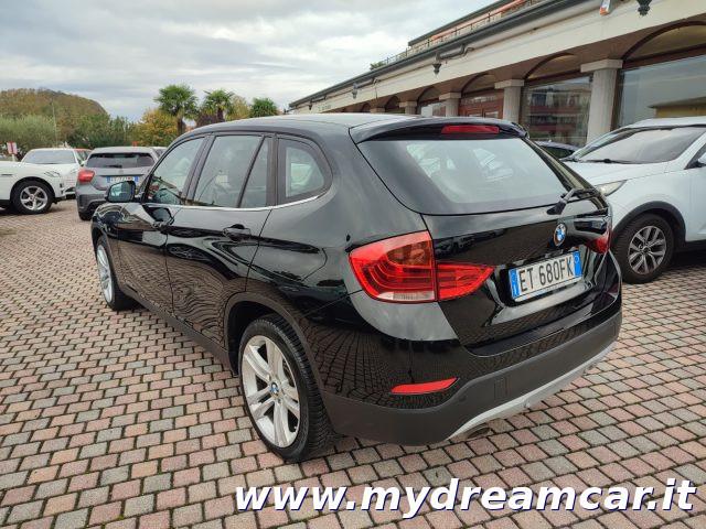 BMW X1 sDrive18d MANUALE