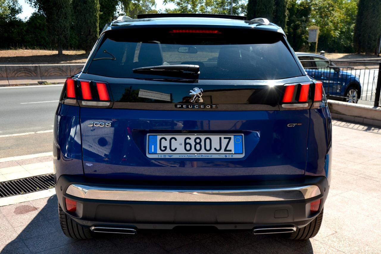 Peugeot 3008 2.0 180CV EAT8 GT ALL-GRIP **PREZZO REALE**TETTO**