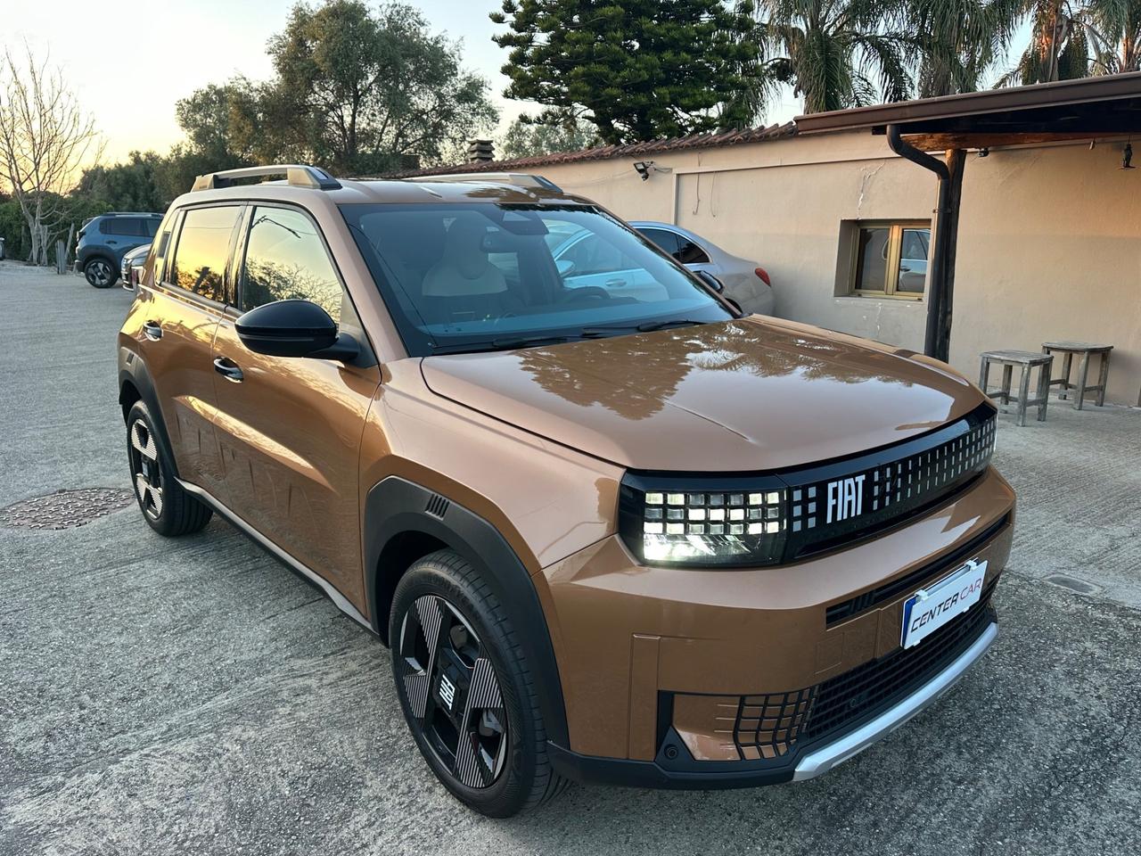 Fiat Grande Panda 1.2 Hybrid 110 CV S&S La Prima