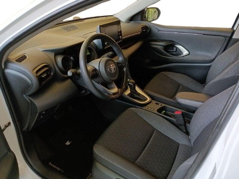Toyota Yaris 1.5 Hybrid 5 porte Trend