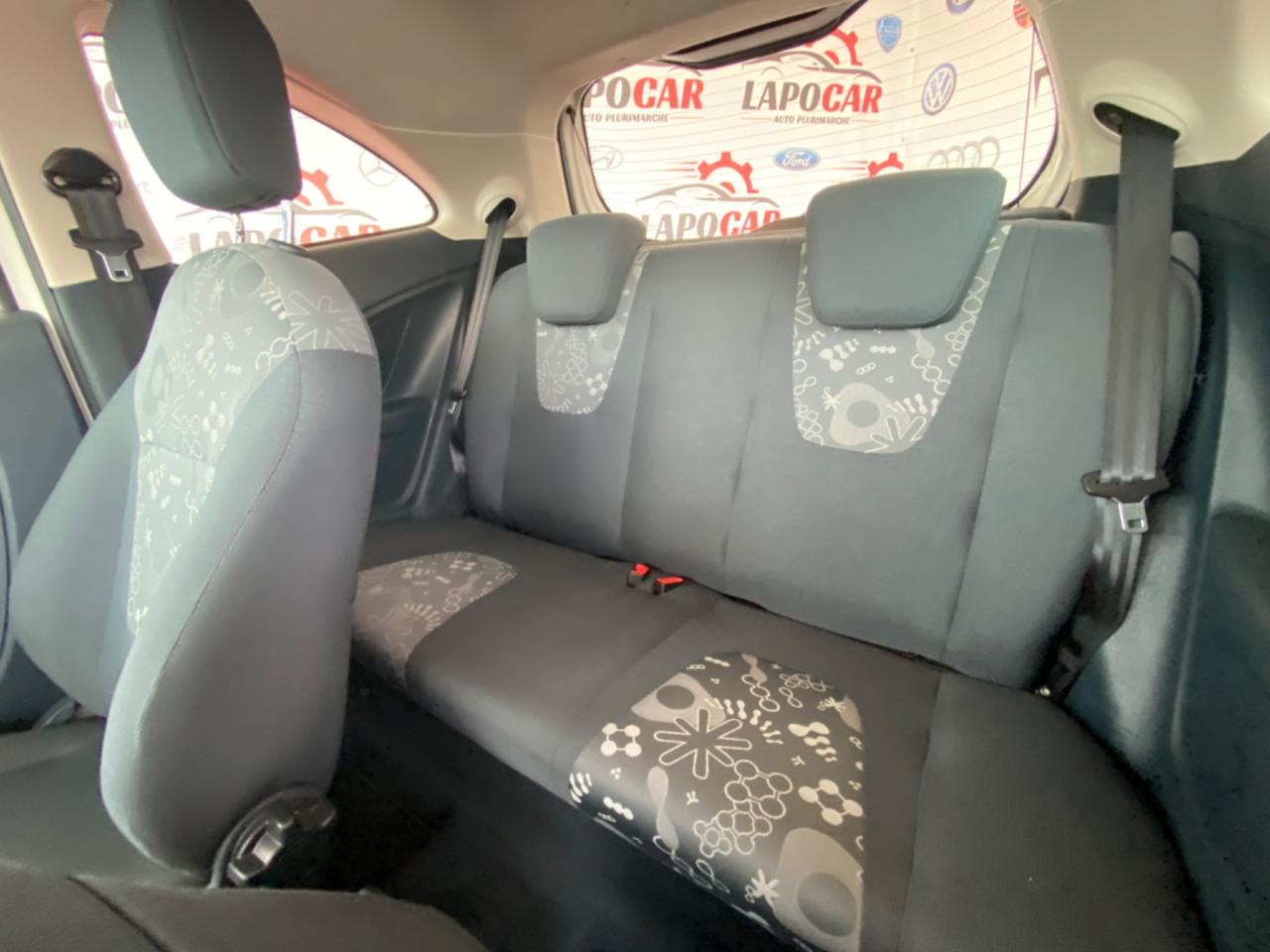 Ford Ka Ka 1.2 8V 69CV Titanium