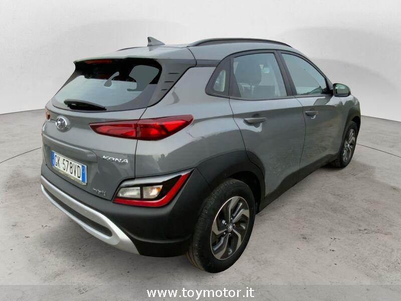Hyundai Kona 1ªs. (2017-23) HEV 1.6 DCT XTech