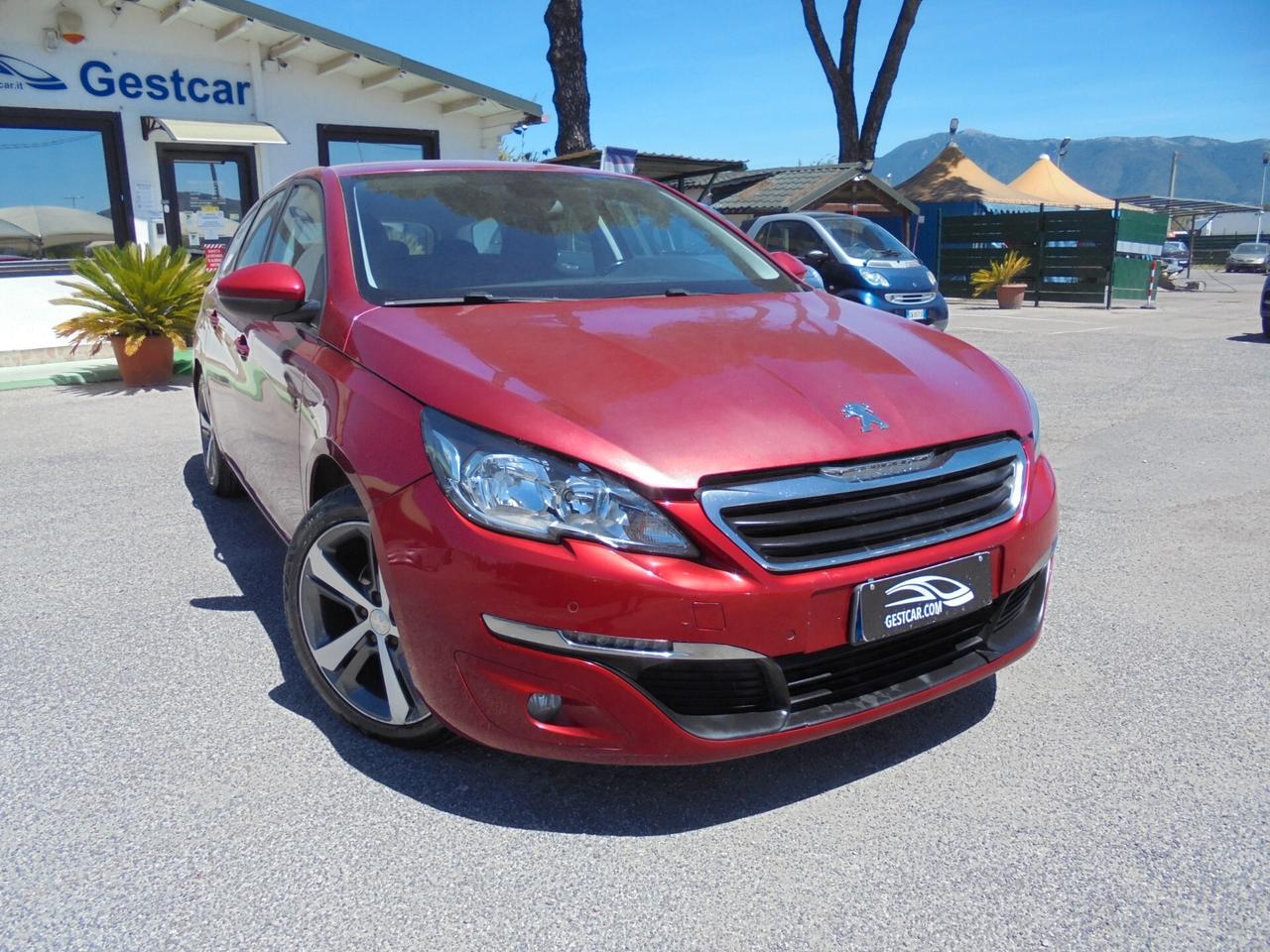 Peugeot 308 BlueHDi 120 S&S SW Allure