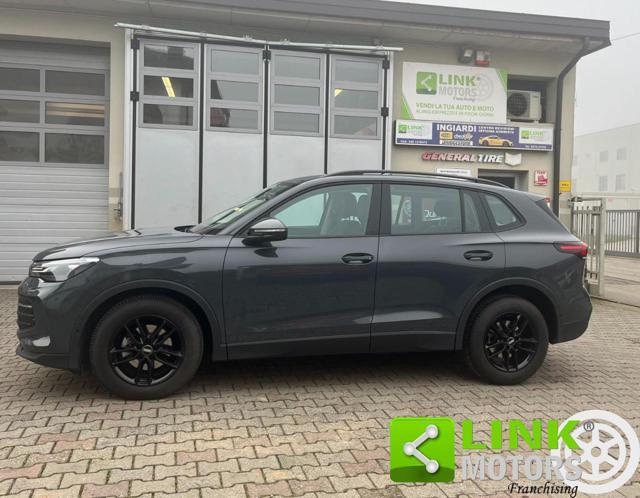 VOLKSWAGEN Tiguan 1.5 eTSI 150 CV ACT DSG Life