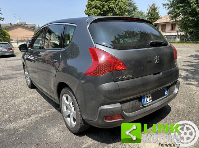 PEUGEOT 3008 1.6 VTi 120CV Tecno