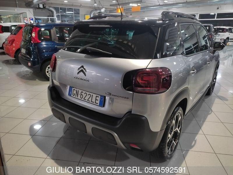 Citroën C3 Aircross PureTech 130 S&S EAT6 Shine