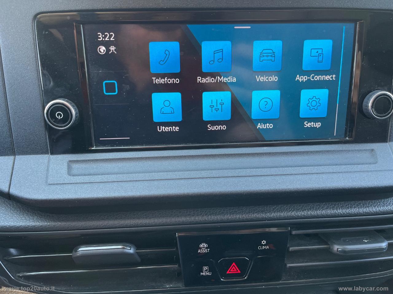 Caddy 2.0 TDI 102CV Furgone