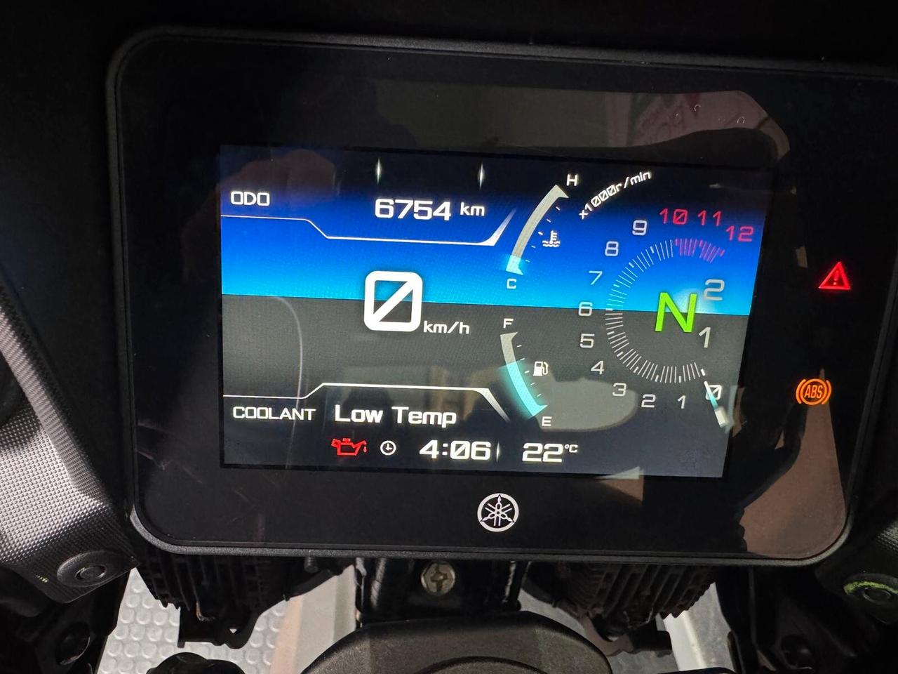 Yamaha Tracer 7 PARI AL NUOVO