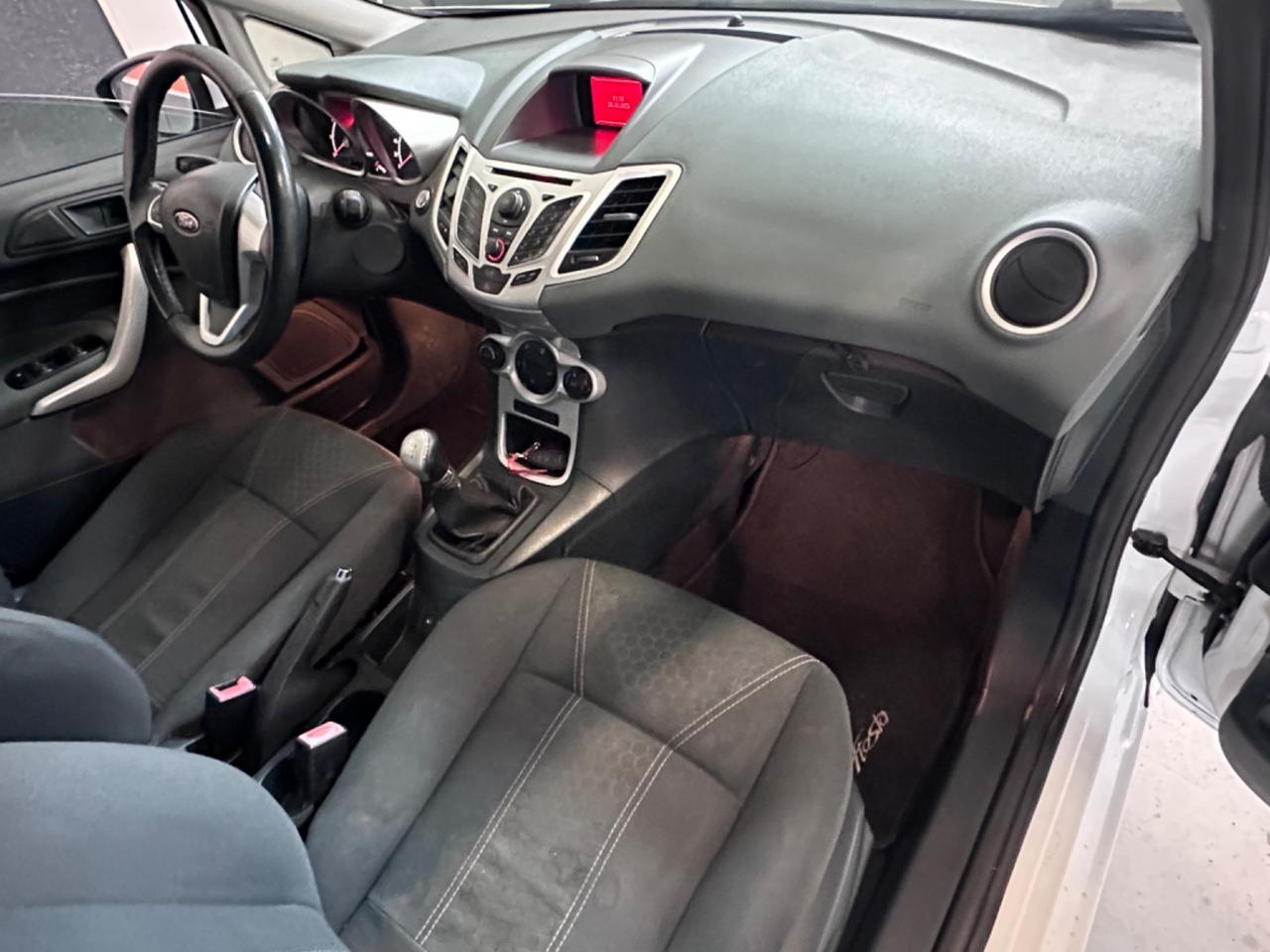 Ford Fiesta 1.2 60CV 5p. Tit.