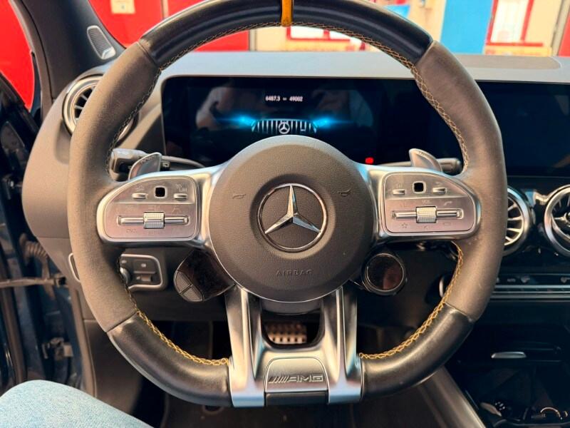 MERCEDES GLA (H247) GLA 45S 4Matic+ AMG
