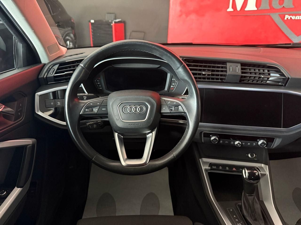 Audi Q3 Sportback 35 2.0 TDI S tronic Business Plus