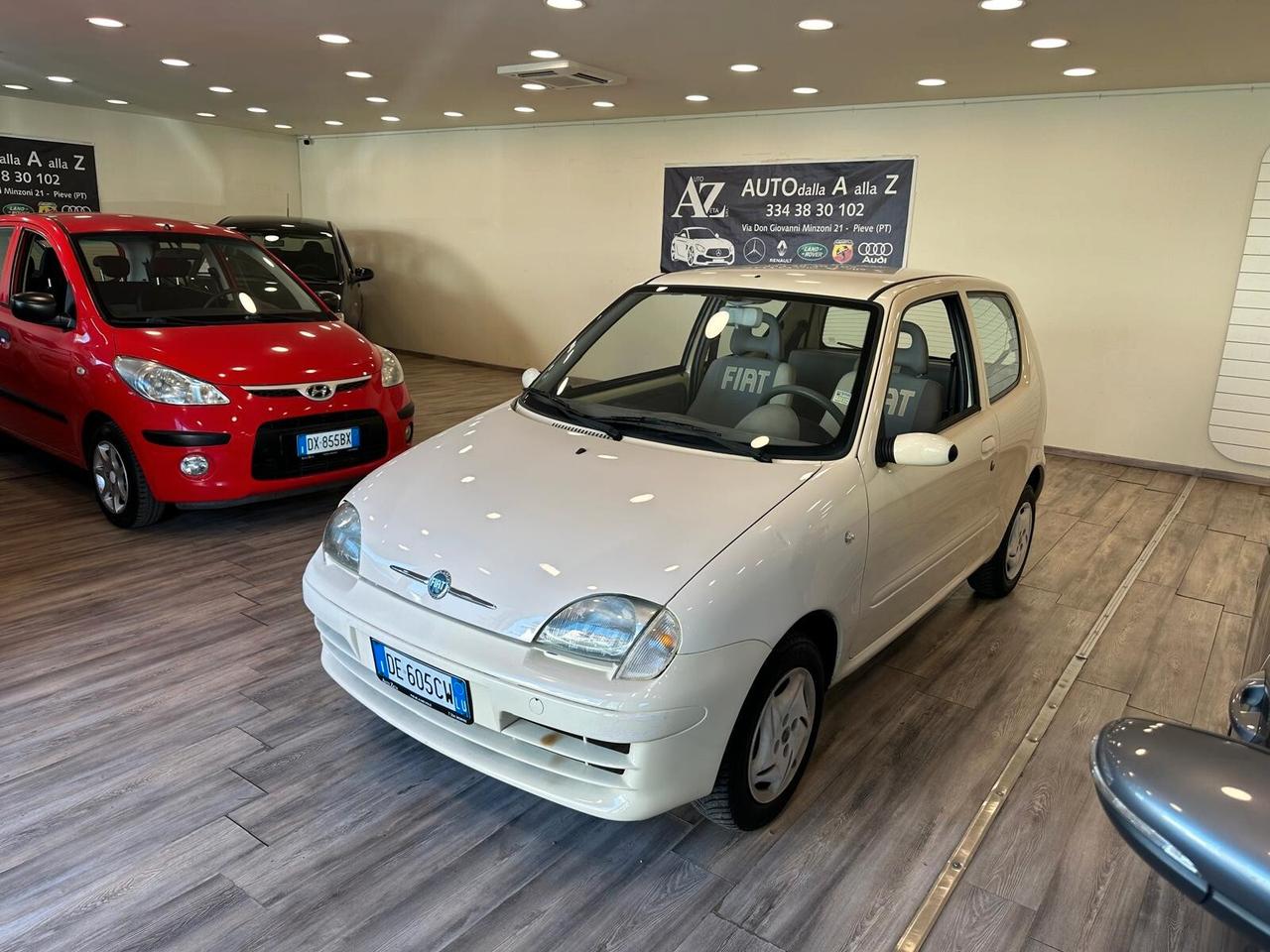 Fiat 600 1.1
