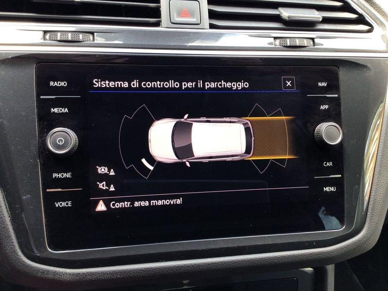 Volkswagen Tiguan 2.0 TDI SCR 110KW Life DSG