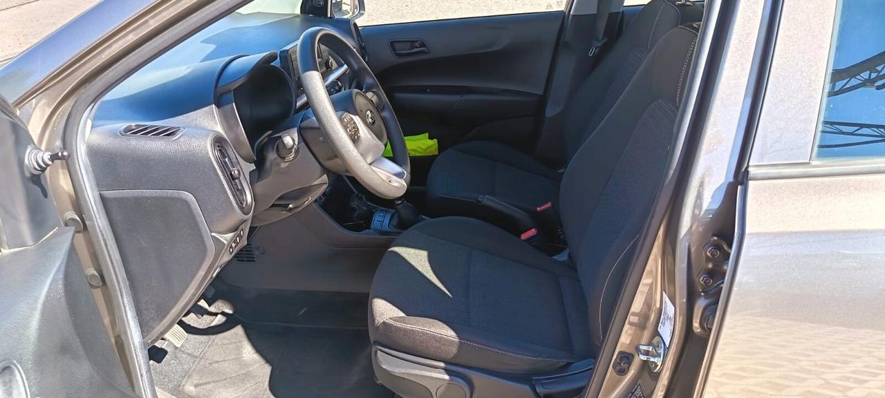 Kia Picanto 1.0 12V EcoGPL 5 porte Active