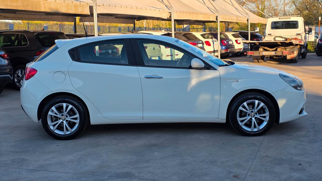 Alfa Romeo Giulietta 1.4 Turbo 120 CV GPL Distinctive