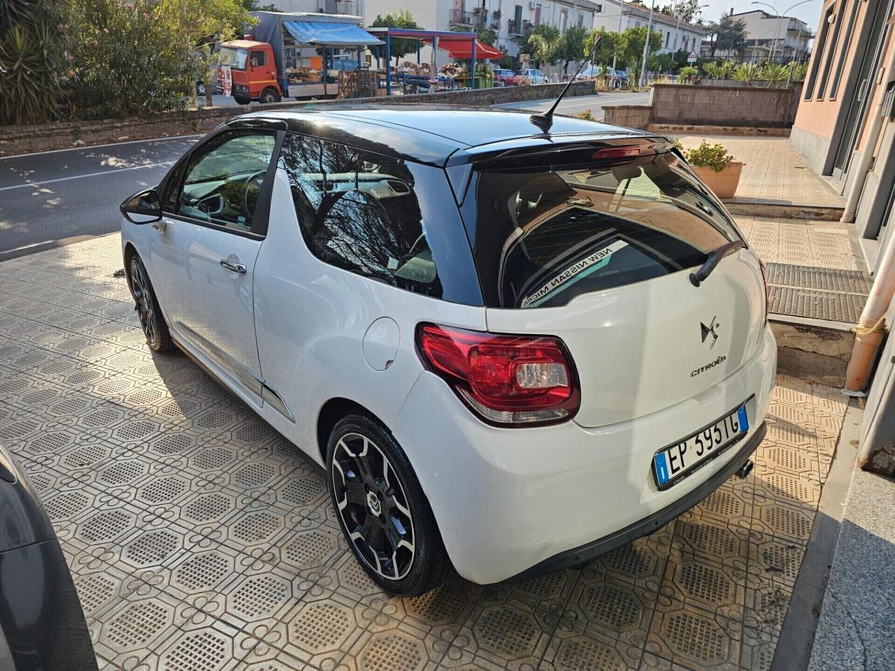 Ds DS3 3 1.2 VTi 82 Chic