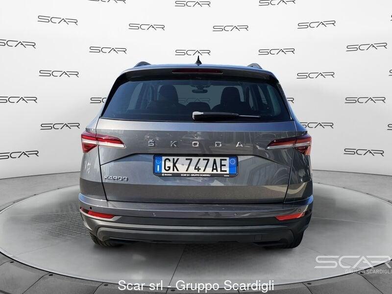 Skoda Karoq 2.0 TDI EVO SCR 115 CV Executive