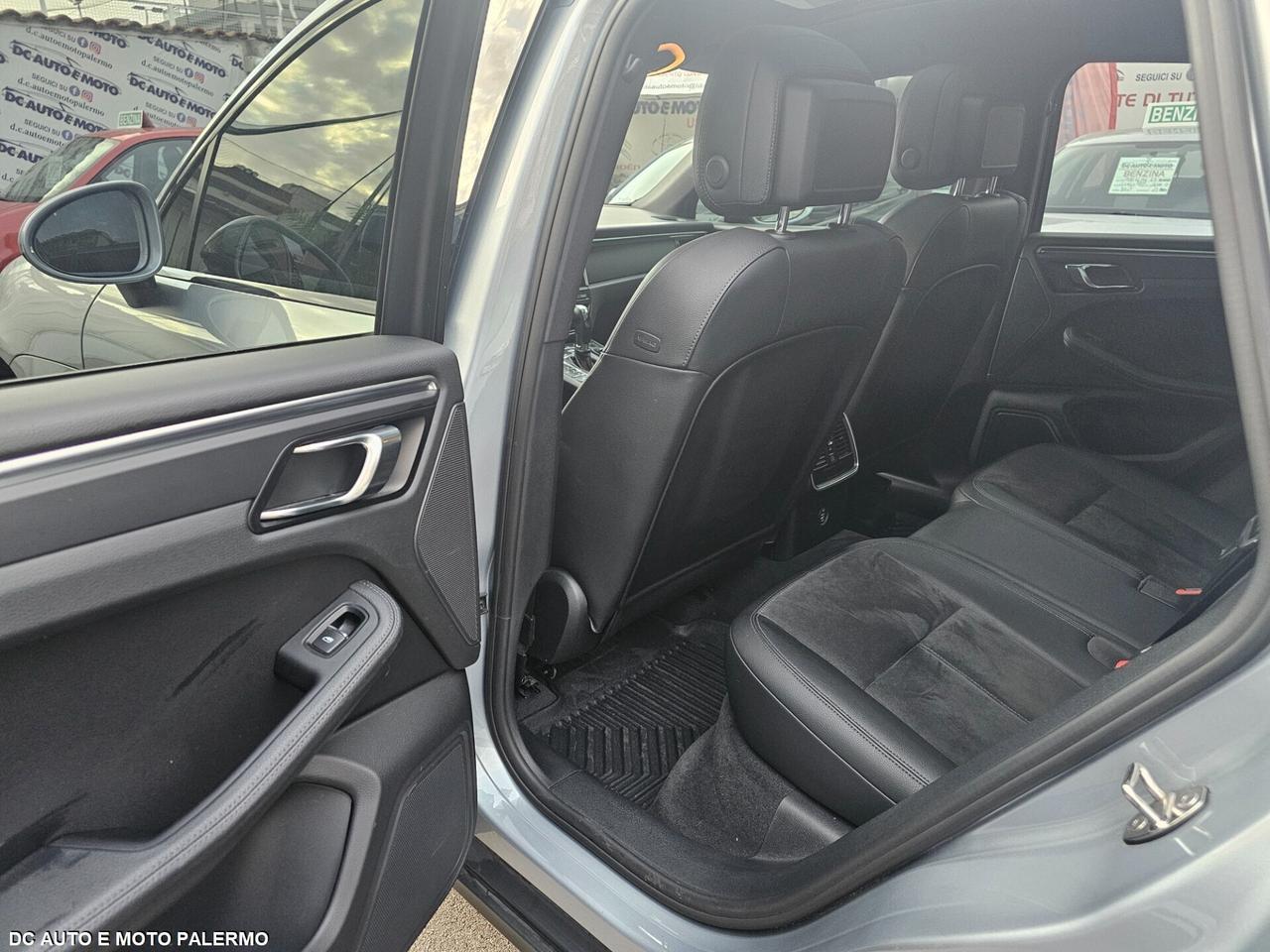 Porsche Macan 2.0 Benzina 245CV..Permut.o.2019