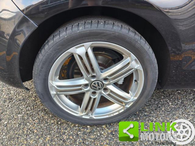 VOLKSWAGEN Golf Cabriolet 1.6 TDI