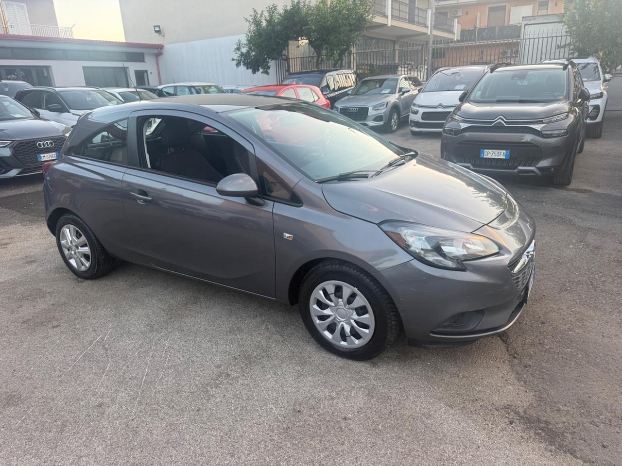 Opel Corsa 1.4 90CV GPL Tech Coupé n-Joy