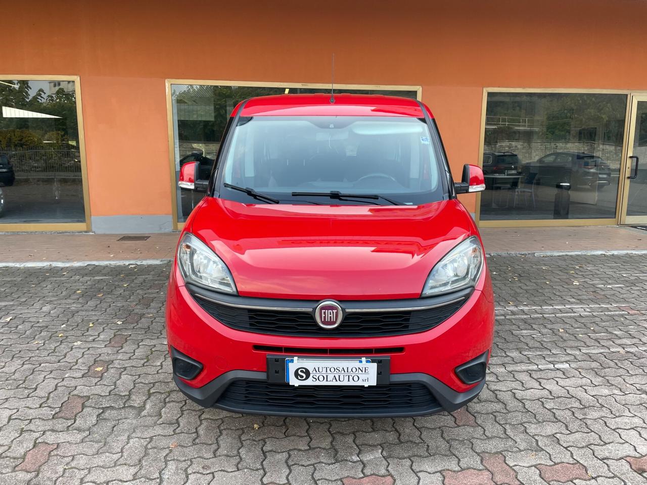 Fiat Doblo Doblò 1.6 MJT 16V 90CV Lounge 5 Posti Vettura