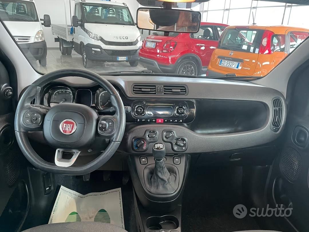 Fiat Panda 1.3 MJT S&S 4x4