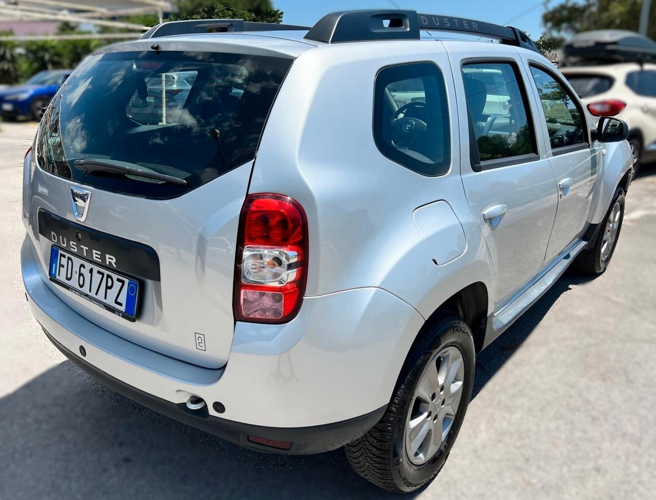 DACIA DUSTER 1.5 DCi 110 CV 4X2 Explorer - 2016
