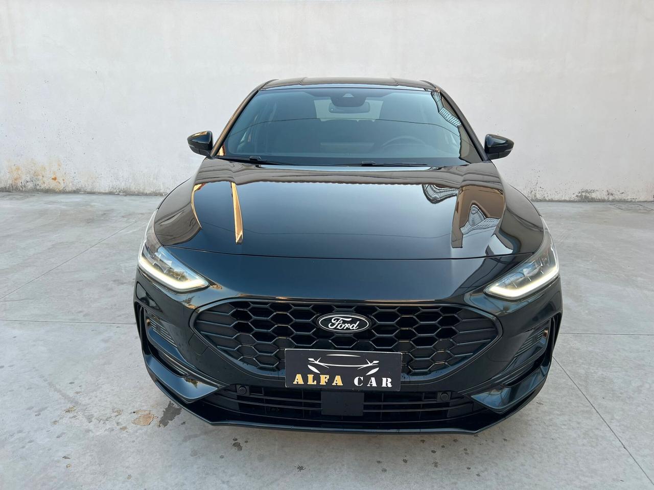 FORD FOCUS 1.5 EcoBlue 115cv 2023!!! ST-LINE!!!
