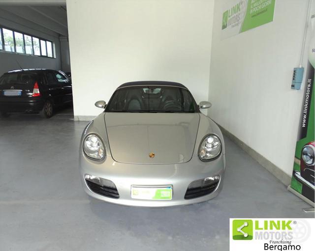 PORSCHE Boxster (987) 2.7 24V Cabrio