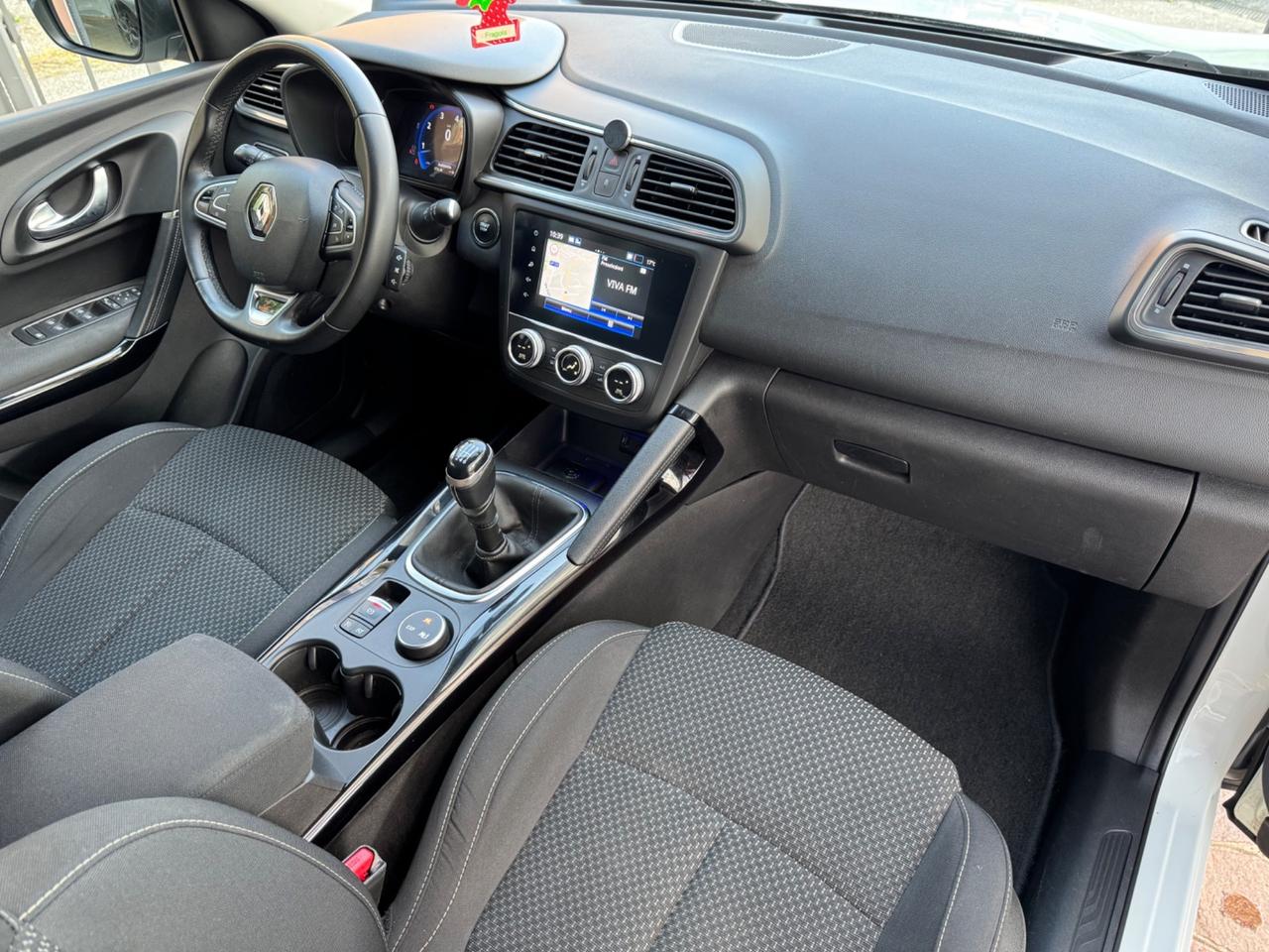 Renault Kadjar TCe 140CV FAP Sport Edition