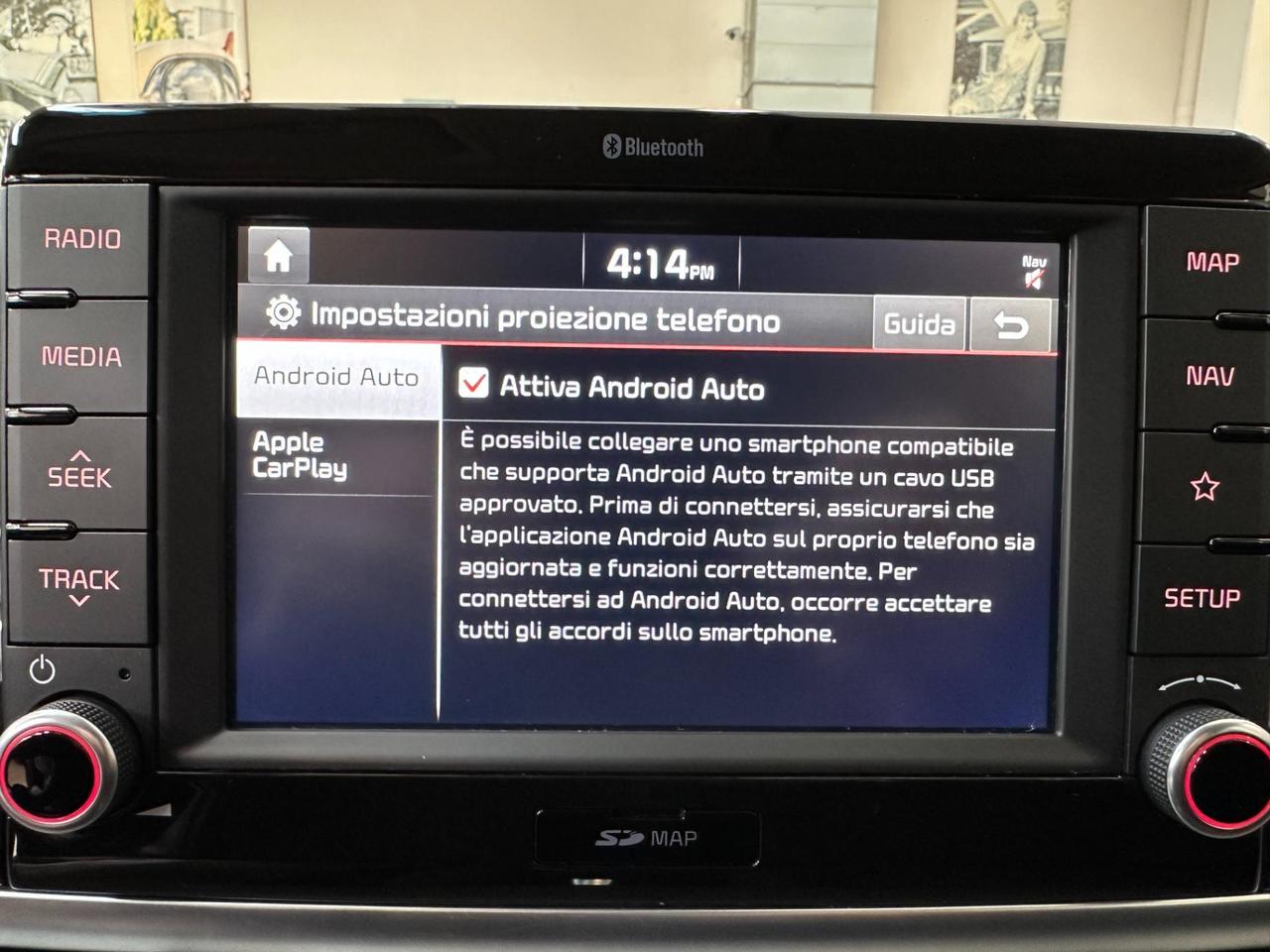 Kia Rio 1.4 crdi Cool Techno Pack 90cv - Carplay - Camera