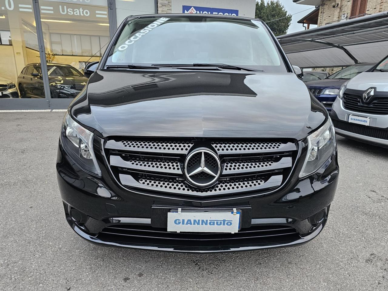 Mercedes-benz Vito 2.0 114 CDI Tourer Long