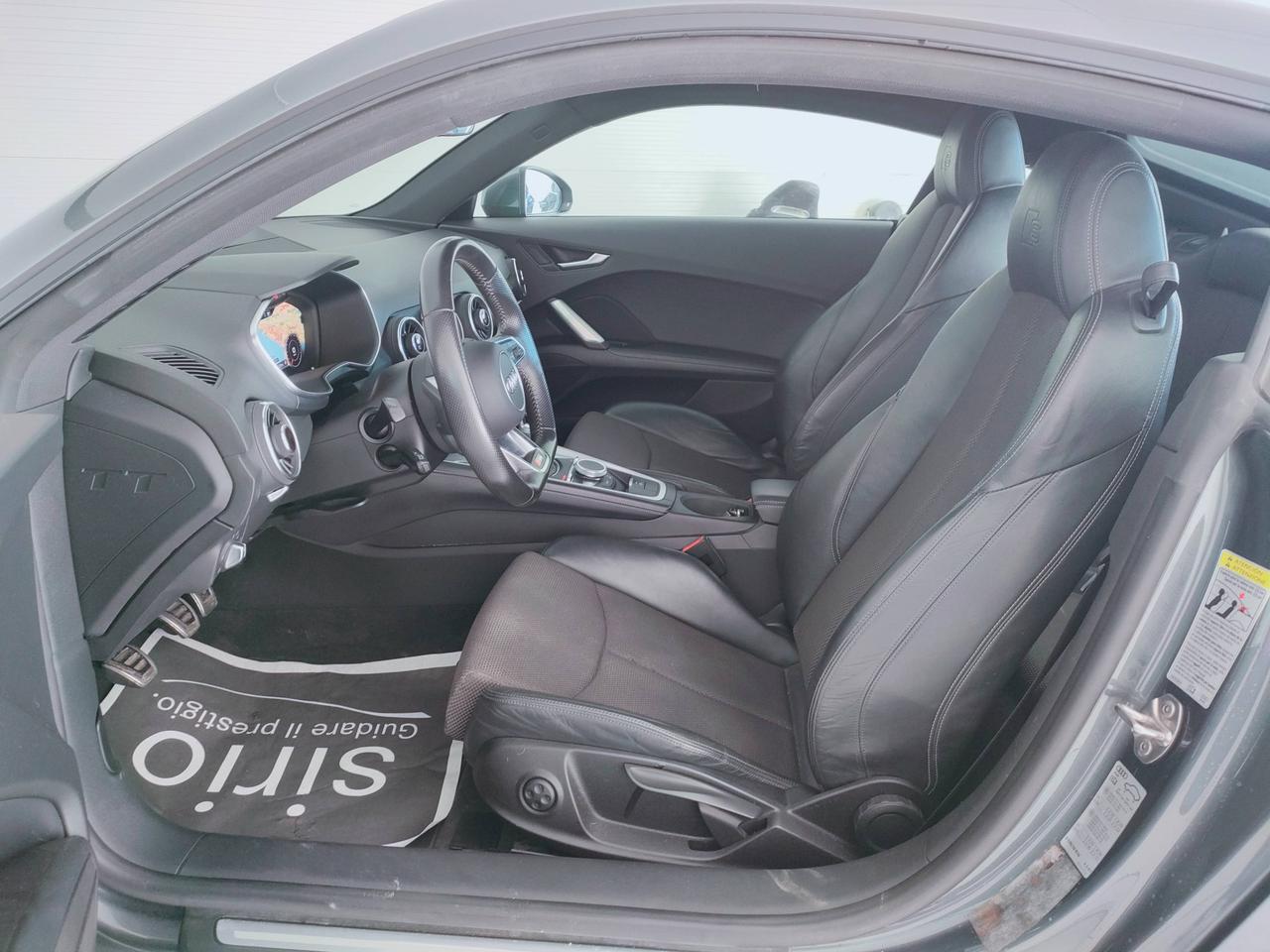 AUDI TT III 2015 Coupe - TT Coupe 2.0 tdi ultra S line