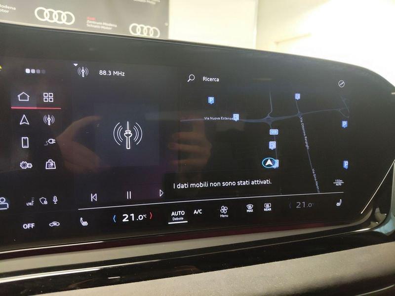 Audi A5 A5 Avant 2.0 e-hybrid S line edition quattro 299cv s-tronic