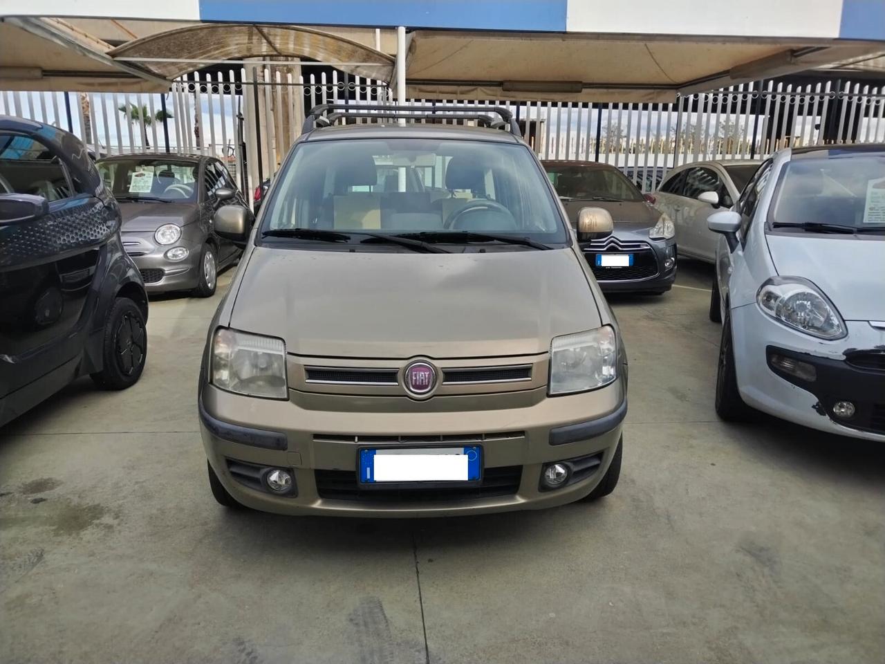 FIAT PANDA 1,2 11/2010