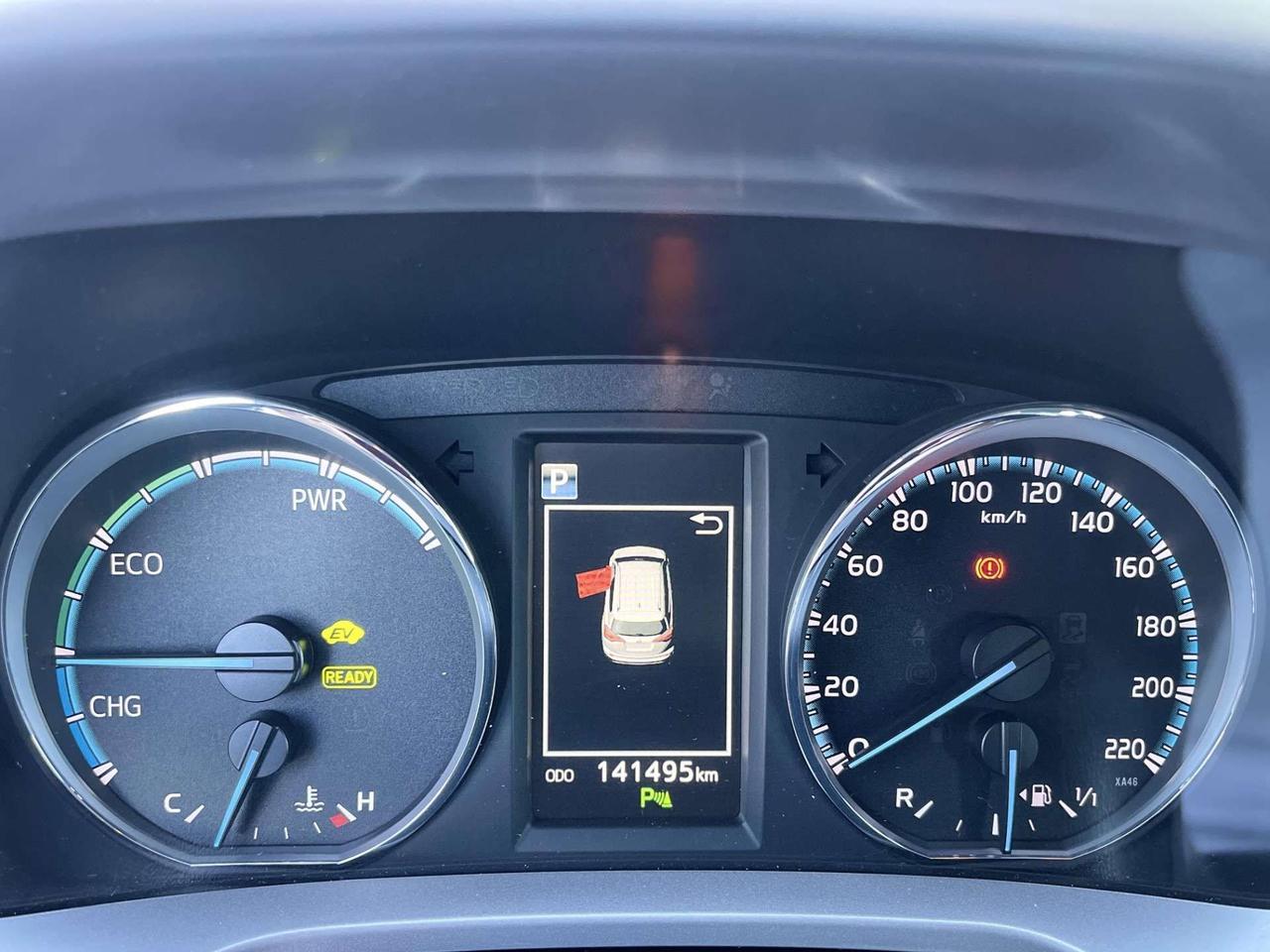 Toyota RAV 4 2.5 Hybrid 155CV E6 - 2017