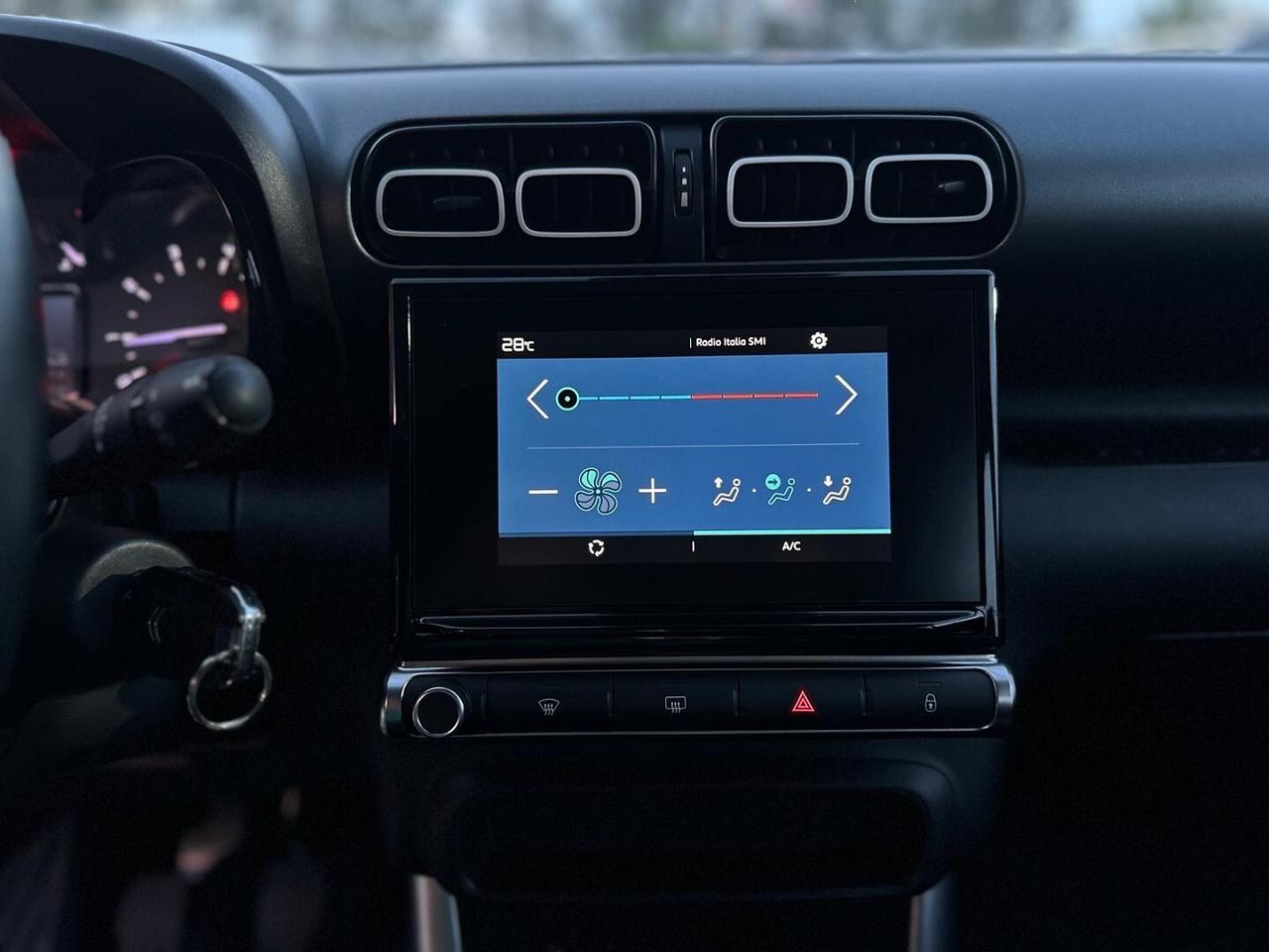 Citroen C3 Aircross BlueHDi 110 Shine