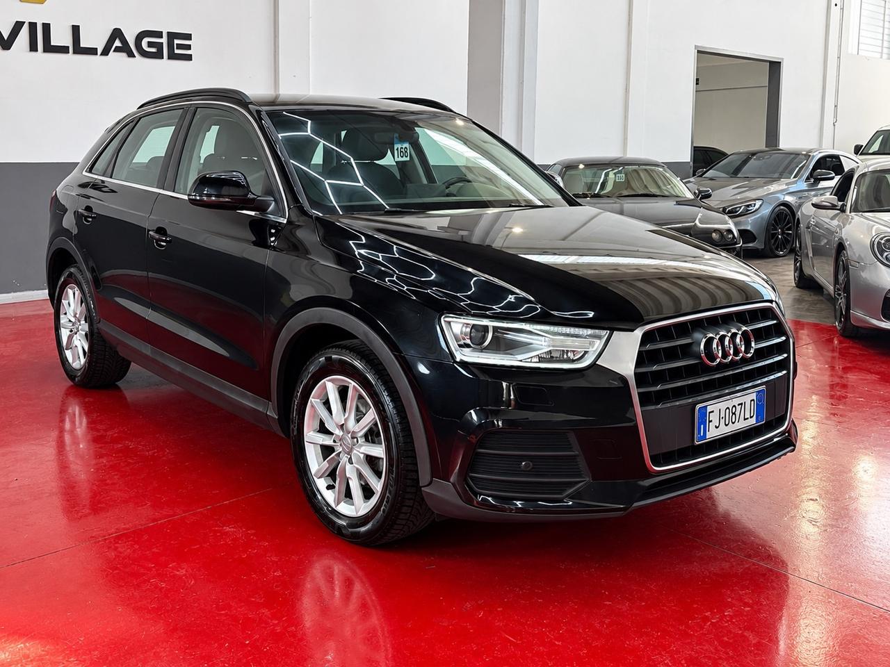 Audi Q3 2.0 TDI 120 CV S tronic Sport