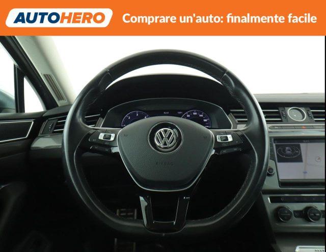 VOLKSWAGEN Passat Business Alltrack 2.0 TDI 190 CV 4MOTION DSG Exec.