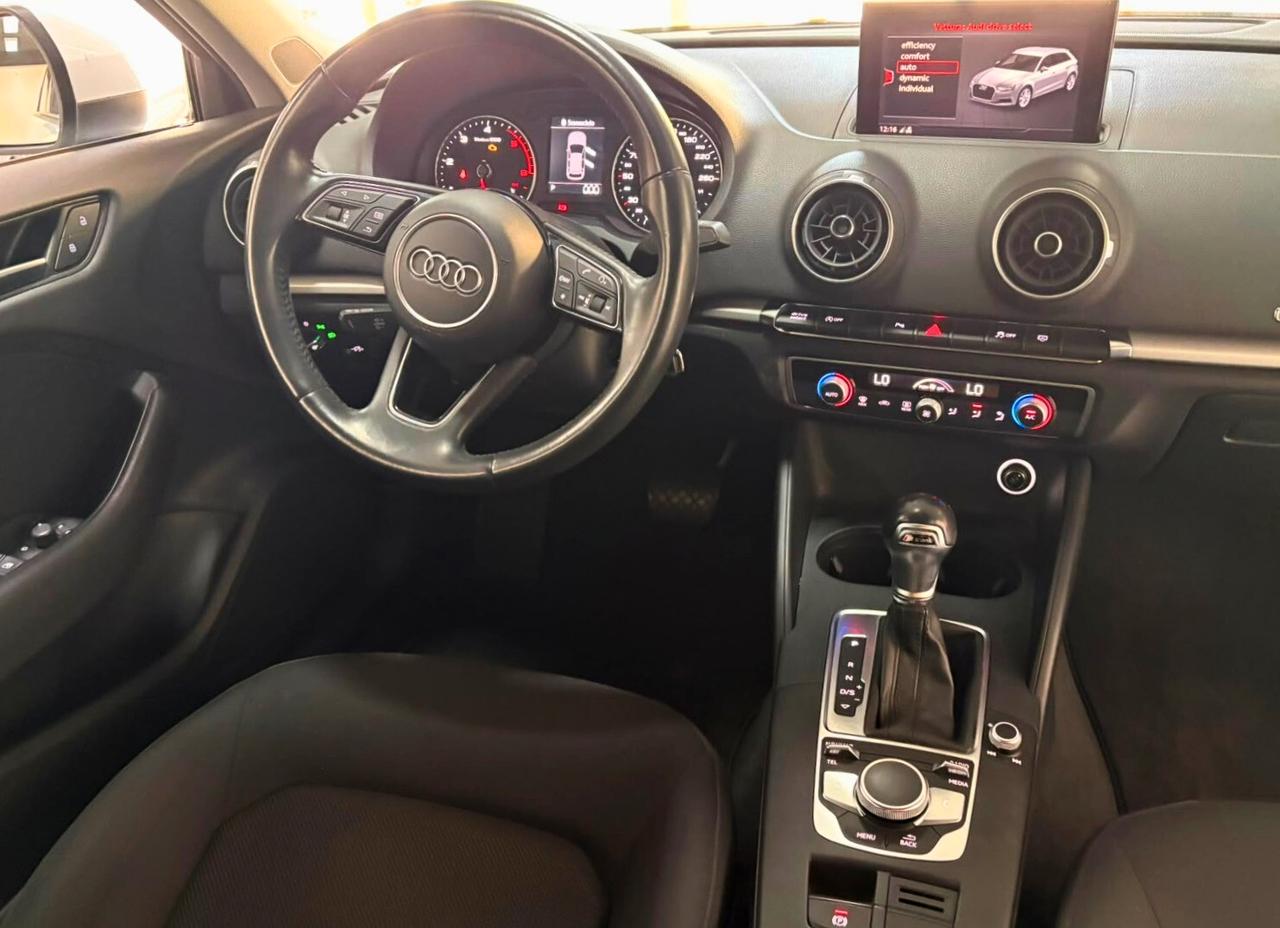 Audi A3 SPB 30 TDI S tronic Sport