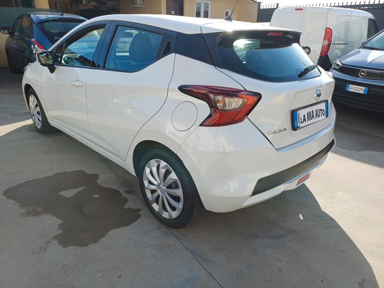 Nissan Micra IG-T 92 5 porte Acenta