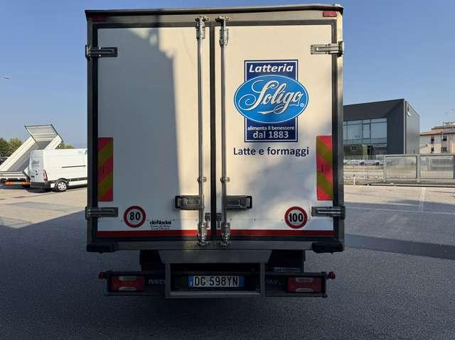 Iveco Daily 60C14 Frigo E4 ATP 04 2028 4000x2030x2000 kg2480