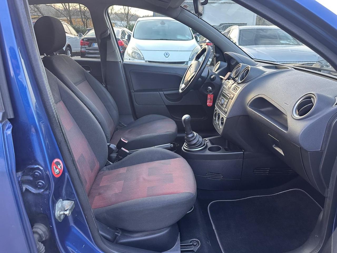 Ford Fiesta 1.2 82CV 3 porte Titanium