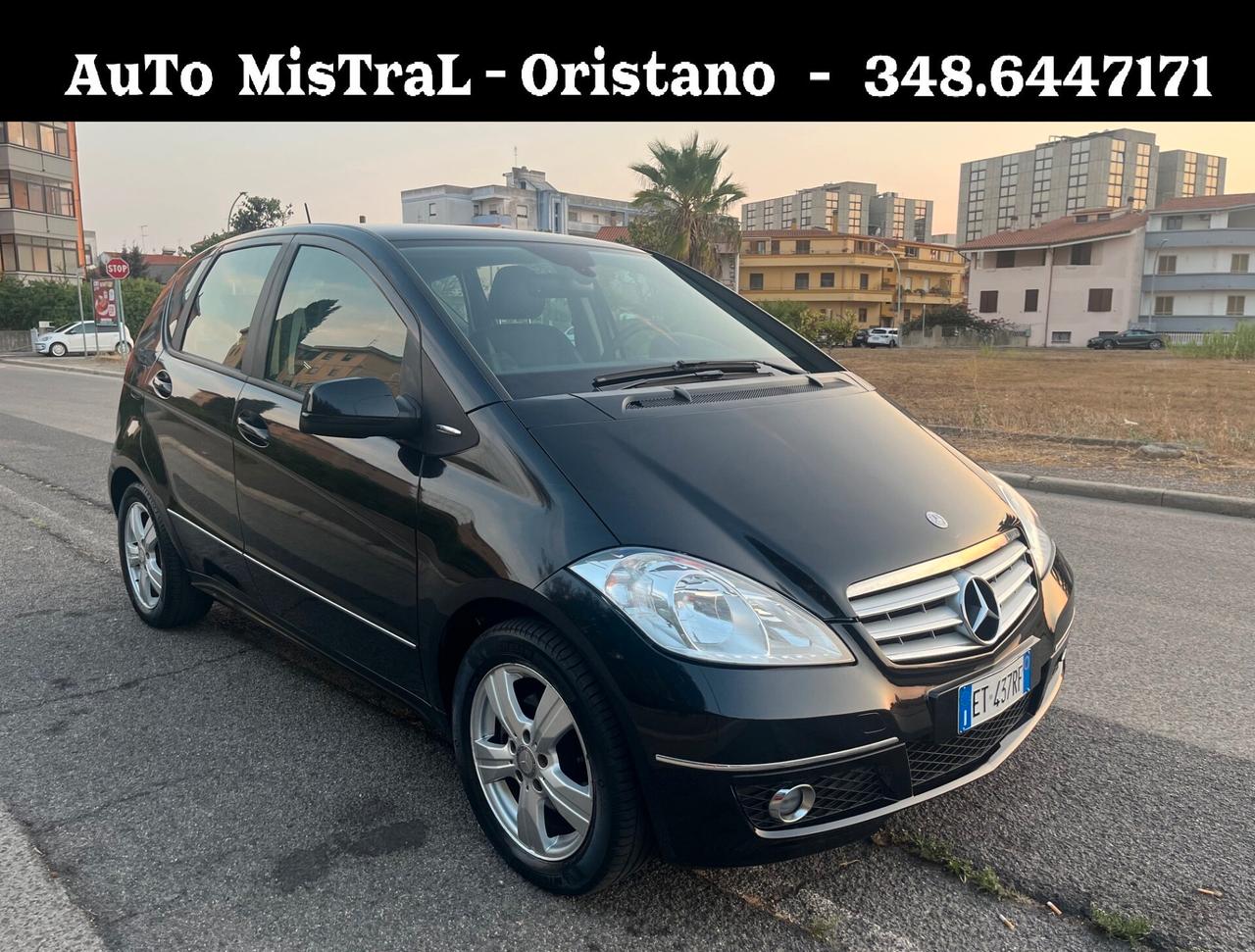 Mercedes-benz A 180 CDI Executive