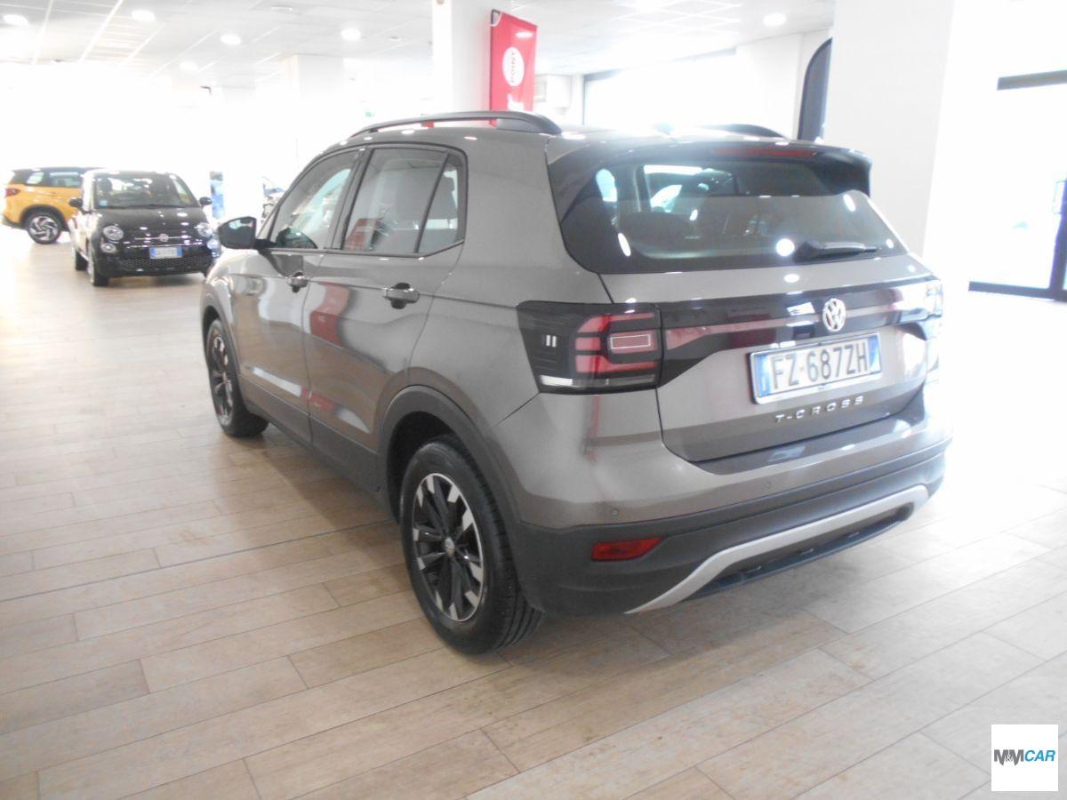 VOLKSWAGEN - T-Cross - 1.0 TSI Style