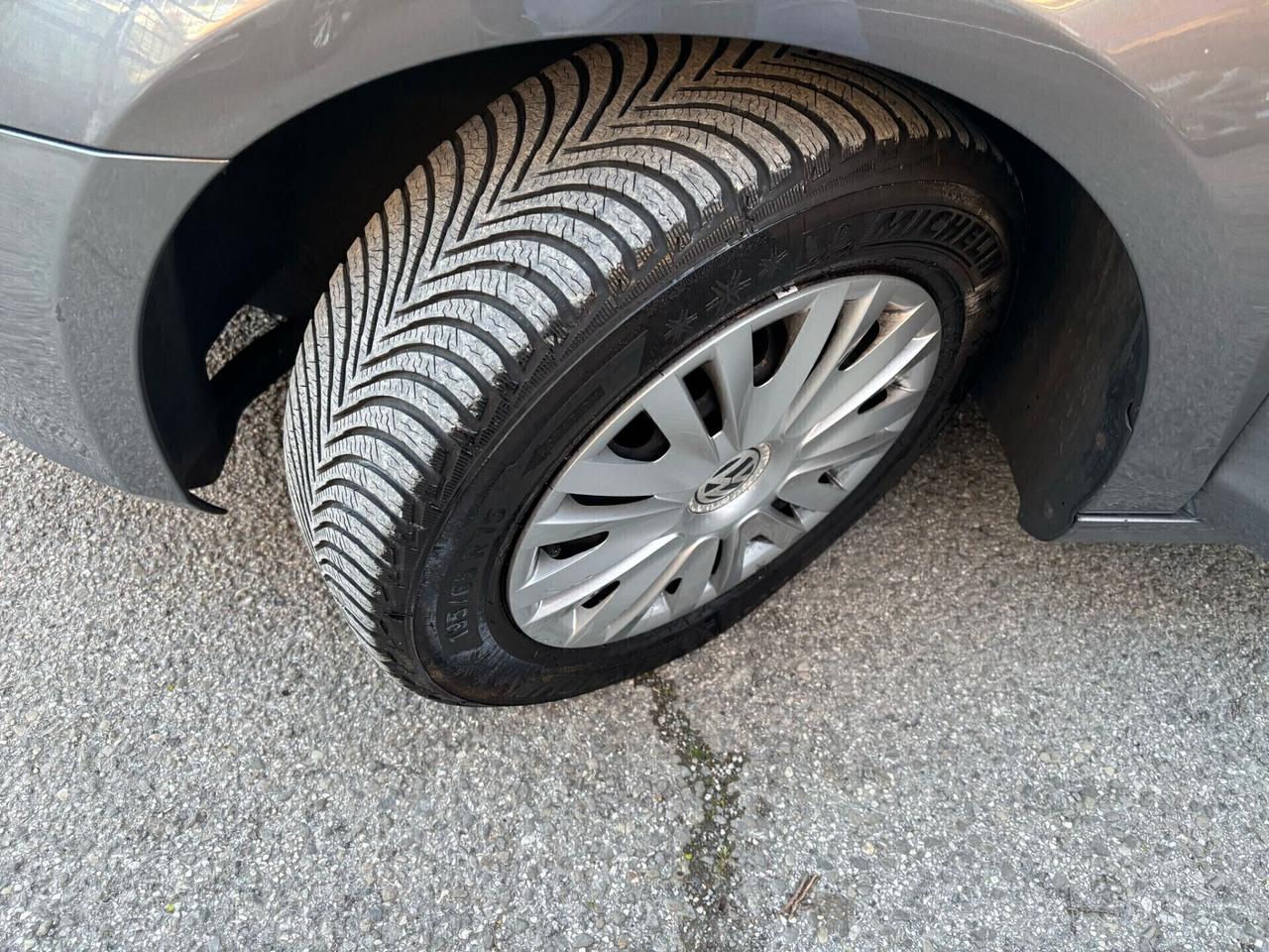 Volkswagen Golf 1.6 TDI DPF 5p. OK Neopatentati
