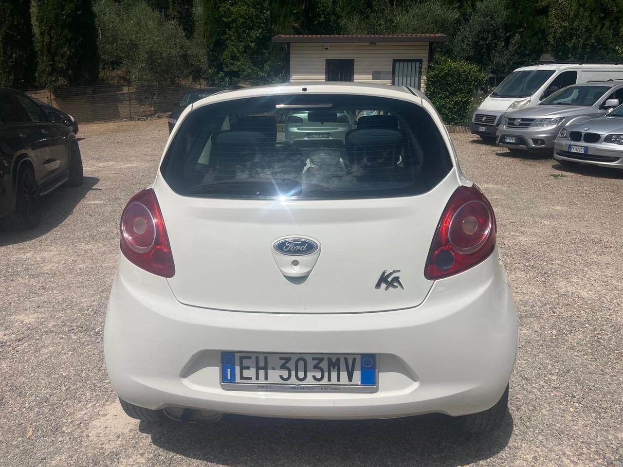 Ford Ka Ka+ 1.2 8V 69CV