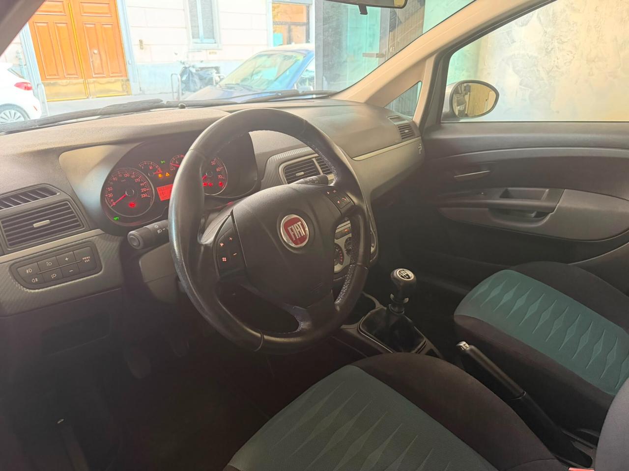 Fiat Grande Punto 1.2 5 porte Actual