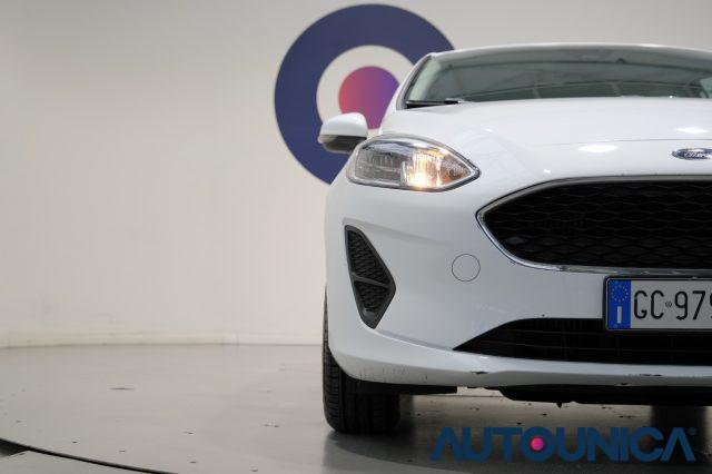 FORD Fiesta 1.0 ECOBOOST HYBRID 125 CV 5 PORTE CONNECT
