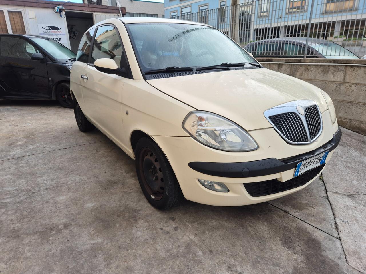 Lancia Ypsilon 1.2